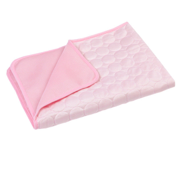 Pet Breathable Cooling Mat