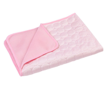 Pet Breathable Cooling Mat