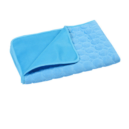 Pet Breathable Cooling Mat