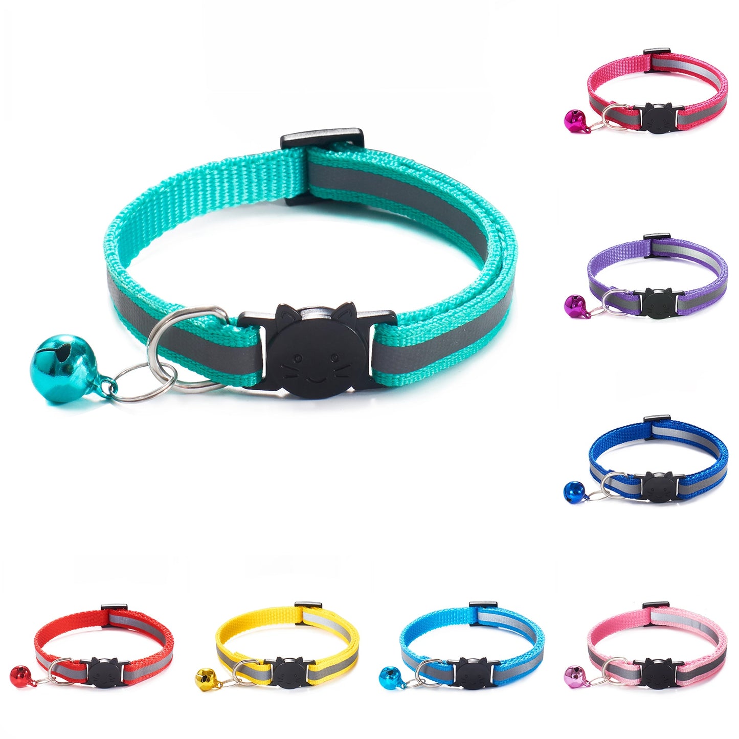 Cat Bell Collars