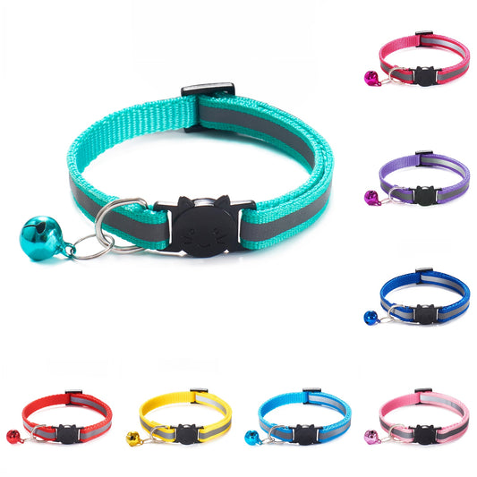 Cat Bell Collars