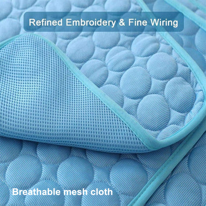 Pet Breathable Cooling Mat