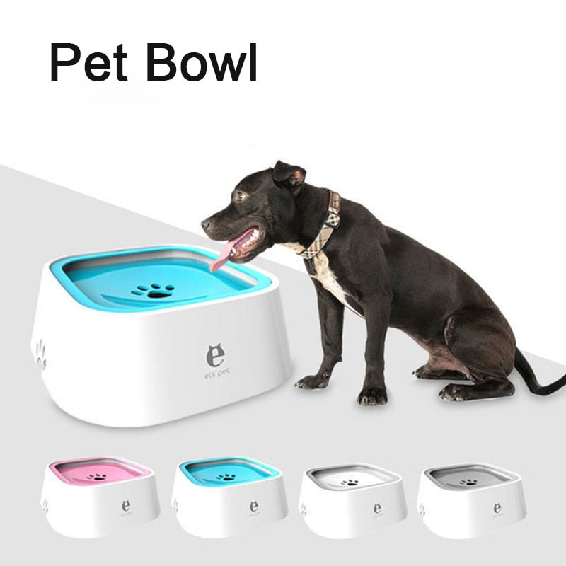 Pet Floating Water Bowl