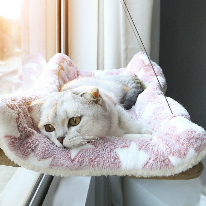 Suspended Cat Bed