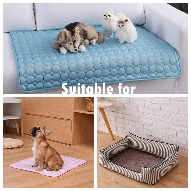 Pet Breathable Cooling Mat