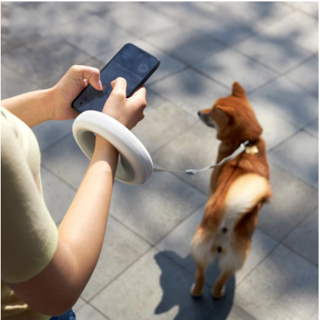 Xiaomi MOESTAR UFO 2.6m Retractable Pet Leash